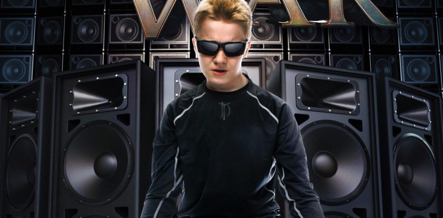 “BUGGY” & HIS NEW BAND “ALARM FOR WAR”