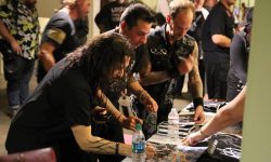 Weapons Of Anew show review By Josie Janci