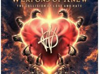 Weapons Of Anew cd review