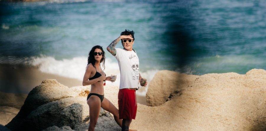 Tommy Lee’s 55th birthday