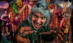 GRANNY 4 BARREL SHOOTS VIDEO FOR NEW SINGLE, “FREAK FLAG” OUT TODAY FRIDAY, THE 13TH!