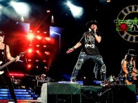 What We’ve Learned from the Guns N’ Roses Tour So Far