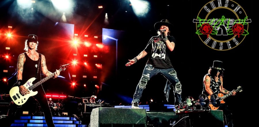 What We’ve Learned from the Guns N’ Roses Tour So Far