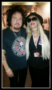 LEXX N STEVE LUKATHER