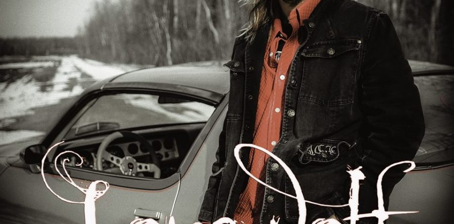 Canadian Rocker Mike JB Sky is back with new video “Lonewolf”