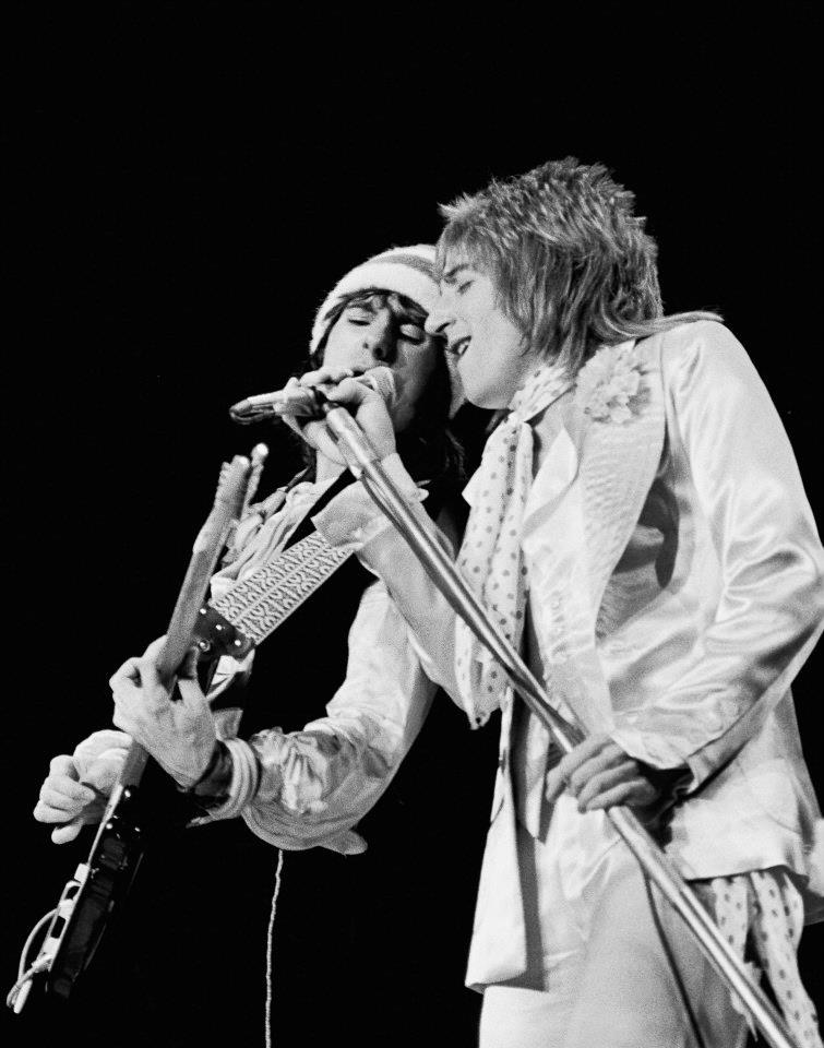 Don’s Attic- “Little Known Facts About Ron Wood”