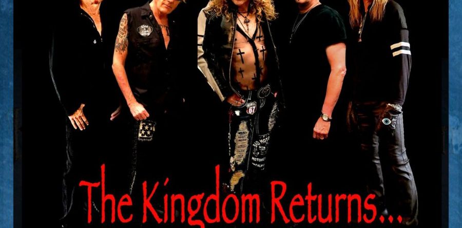 Kingdom Come- “What Love Can Be”