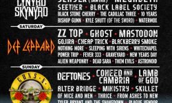 DIY Metal Phenoms TETRARCH to Perform at EXIT 111 Festival – October 11-13, 2019