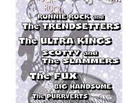 Summer Soltice 3 featuring Ronnie Rock & The Trendsetters
