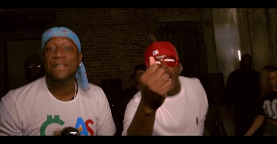 ETCETERA – WAY UP feat. BILLIONZ (Official Music Video)