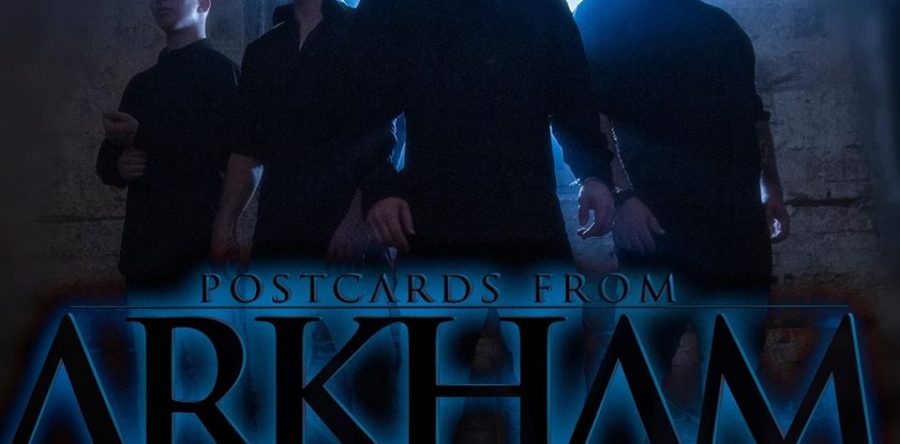 Postcards from Arkham=Spiritual Transcendence (OFFICIAL VIDEO)