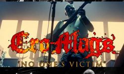 CRO-MAGS PREMIERE FIRST MUSIC VIDEO IN 27 YEARS, “NO ONE’S VICTIM