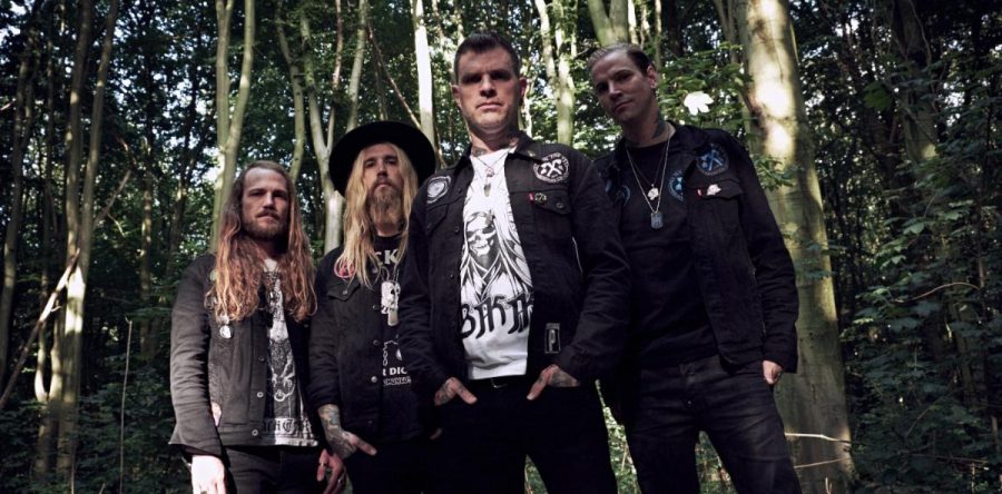 ALL HAIL THE YETI Announces New Guitarist, New Management Deal + Enters Studio to Record New EP