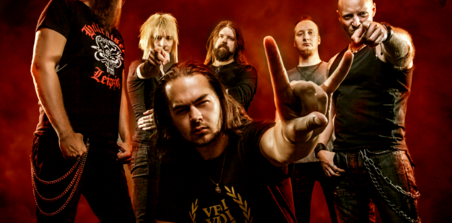 METAL DE FACTO: Debut Album “Imperium Romanum”