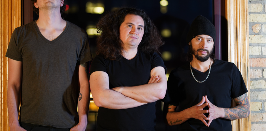 NEW SINGLE AND VIDEO BY LATE NIGHT FIGHTS- “Trump Is God”