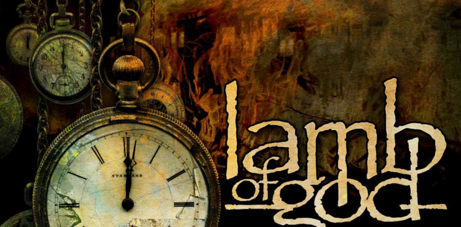 LAMB OF GOD Closes Out Year by Topping Radio Charts and Magazine ‘Best Of’ Lists Around the Globe