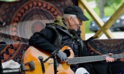 (A REQUIEM IN REMEMBRANCE OF HAIGHT ASHBURY & THE COUNTER CULTURE)