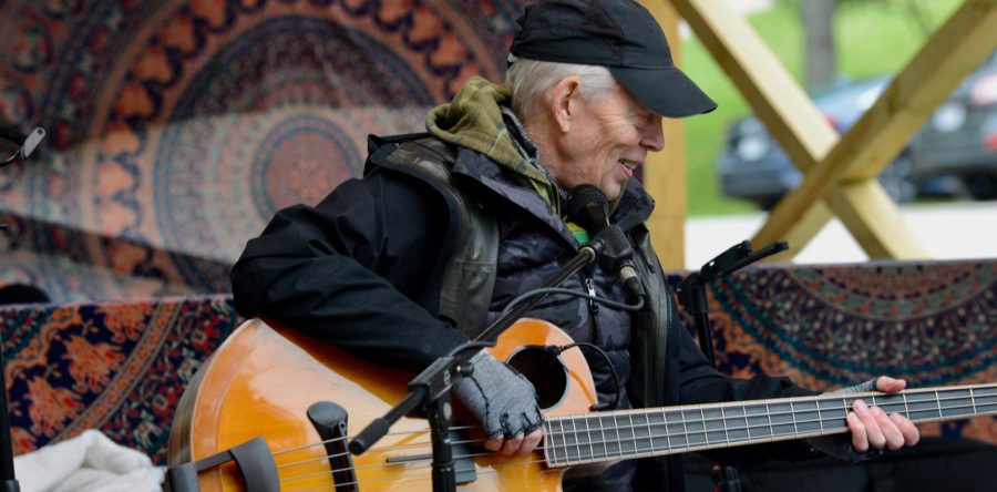 (A REQUIEM IN REMEMBRANCE OF HAIGHT ASHBURY & THE COUNTER CULTURE)