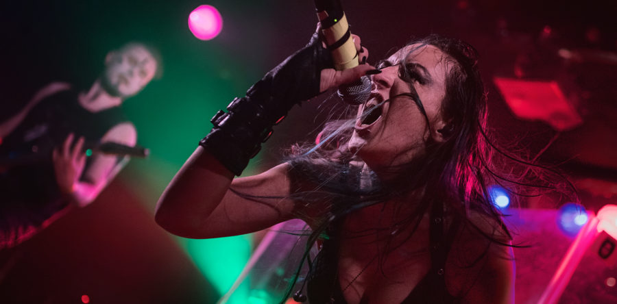 Polish alternative rock/metal band Arshenic releases a new single, called “Bloodsucker”.