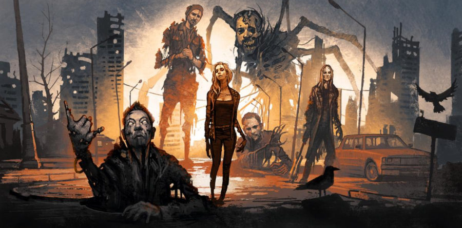 LOST SYMPHONY Joins Slay At Home Festival for Third Performance