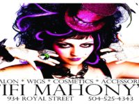 Fifi Mahony’s in New Orlean by Samantha Jane