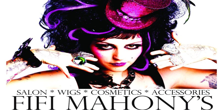 Fifi Mahony’s in New Orlean by Samantha Jane