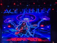 Goodbye Spaceman Ace Frehley