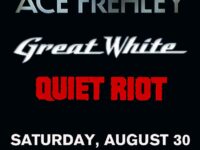 This year’s Allentown Fair Grandstand lineup gives us a trio of rockers in one night!