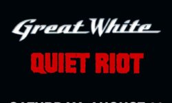 This year’s Allentown Fair Grandstand lineup gives us a trio of rockers in one night!