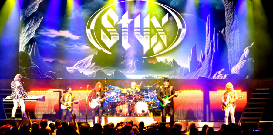 Styx: Passing the test of time with flying colors By Josie Janci
