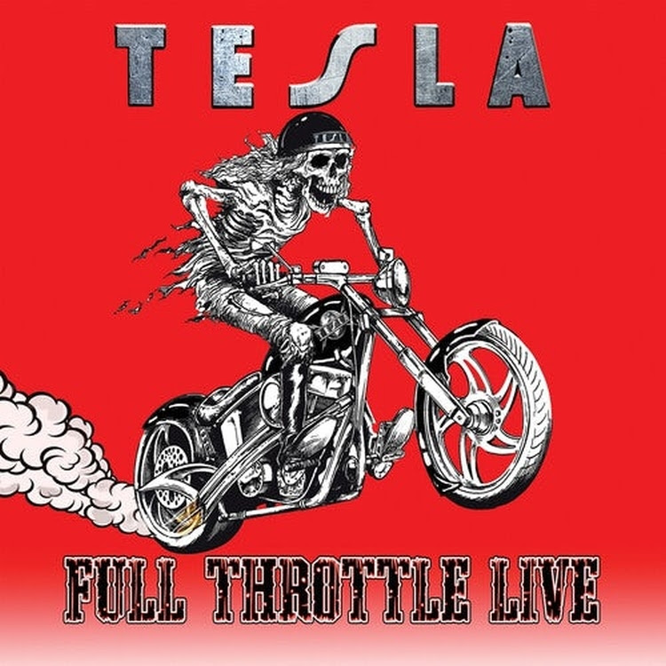 Legendary Rockers TESLA Release Double LP 'Real To Reel Vol I' for