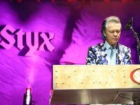 Alexxis Steele interviews Styx Keyboardist/Vocalist Lawrence Gowan