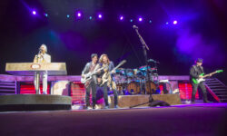 Styx wows the fans at The Allentown Fairgrounds 2023