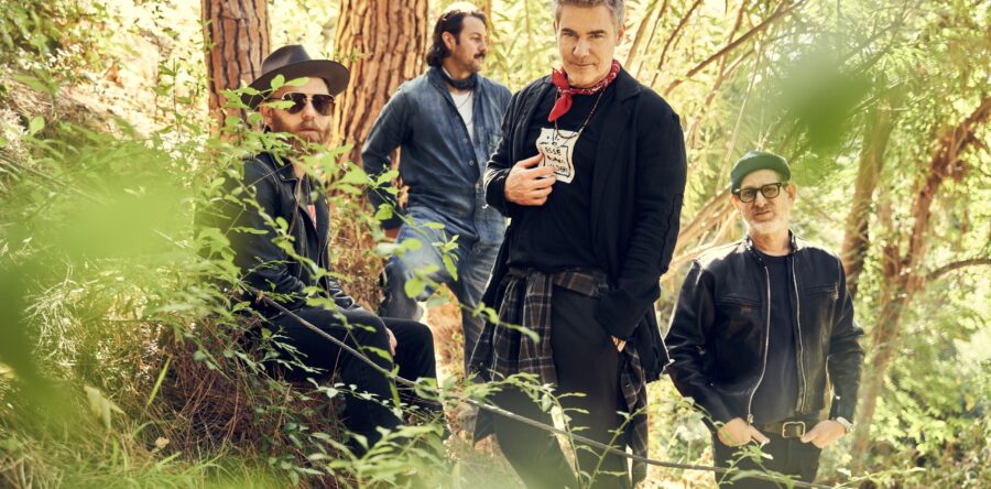 Whole D*mn Mess New Single From Timeless Alt-Rock Band: “Into The Great Unknown”