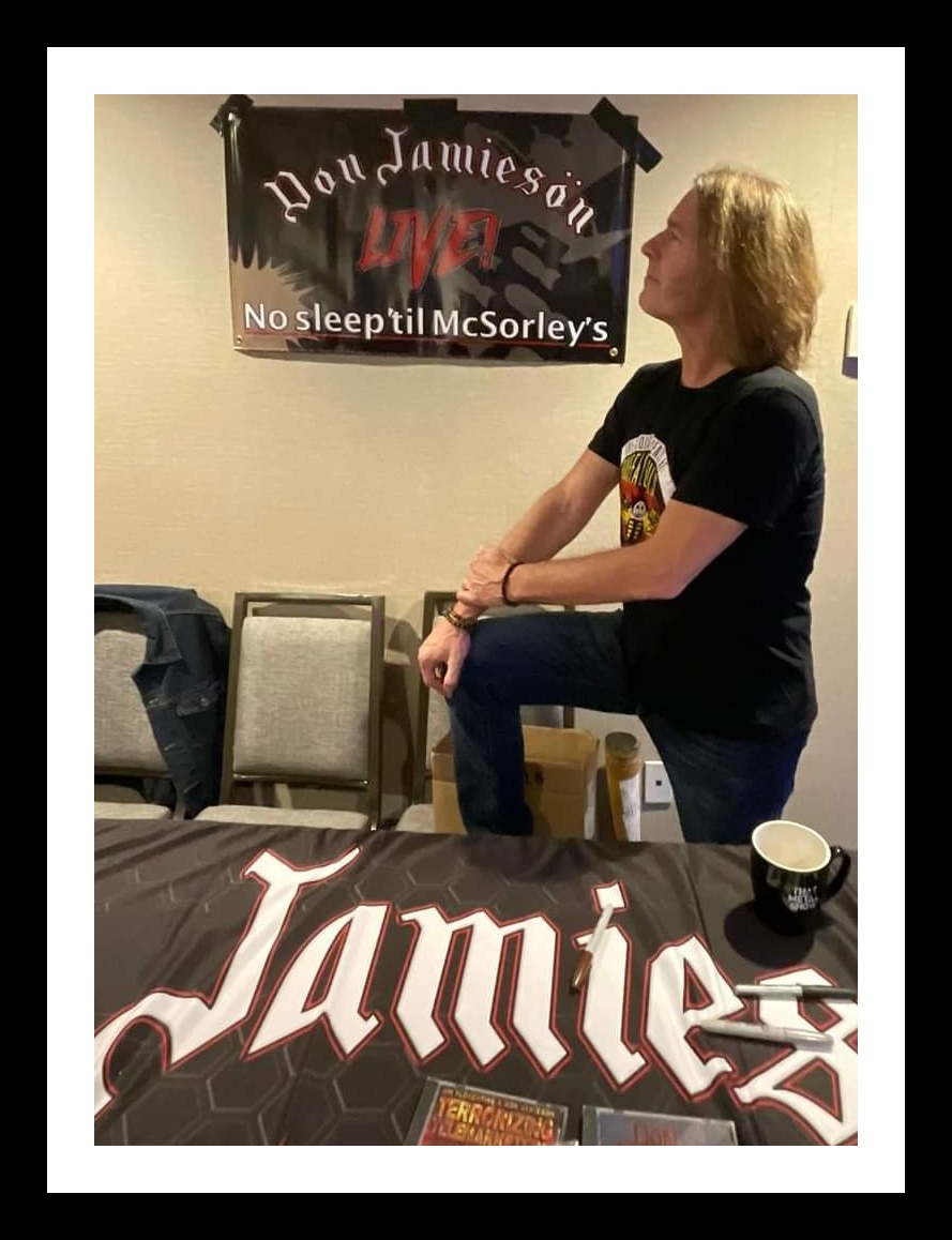 INTERVIEW WITH DON JAMIESON-COMEDIAN AND FORMER VH1 THAT METAL SHOW CO-HOST
