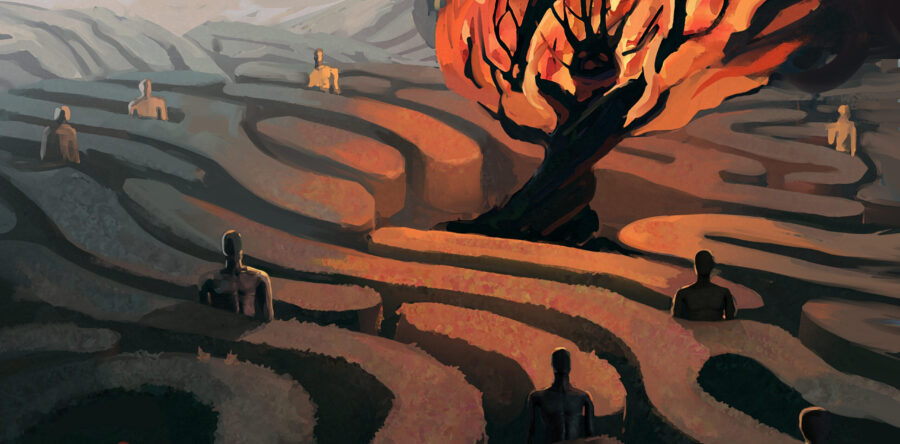 FAUXTROT: LOST IN TRANSLATION