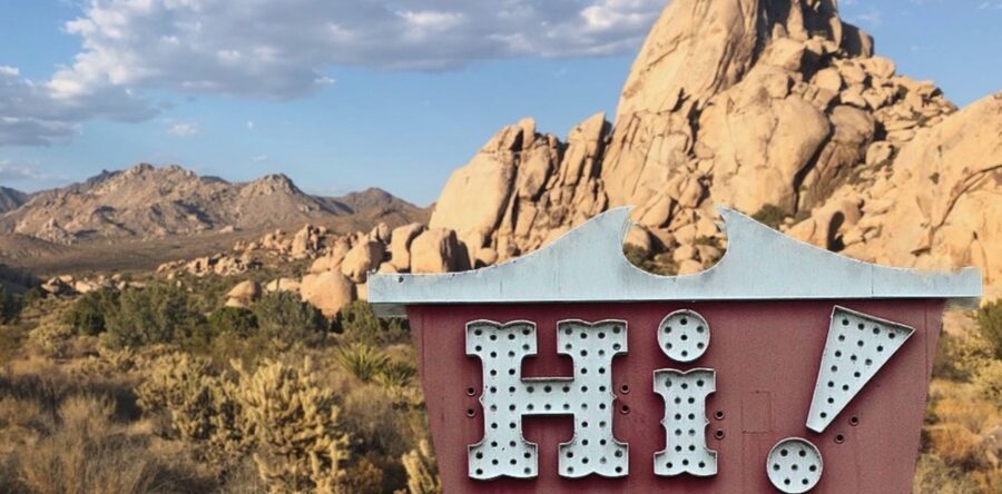 JOSE’S BAD DAY: HI! LET’S EAT