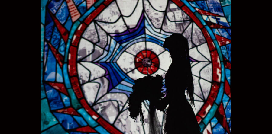 DICHRO: STAINED GLASS