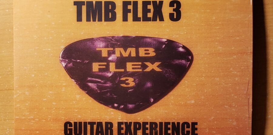 THE TODD MOYER BAND: FLEX 3 GUITAR EXPERIENCE