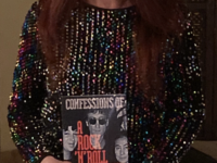 Interview with “Confessions of A Rock N Roll Name Dropper”- Author Laurie Kaye