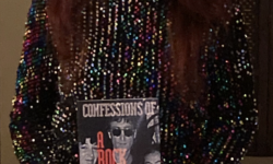 Interview with “Confessions of A Rock N Roll Name Dropper”- Author Laurie Kaye