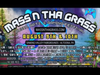 MASS IN THA GRASS FESTIVAL: AUG 9TH & 10th  2024 By Jim Allford