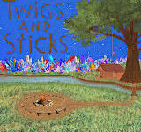 SAM LILY: TWIGS AND STICKS