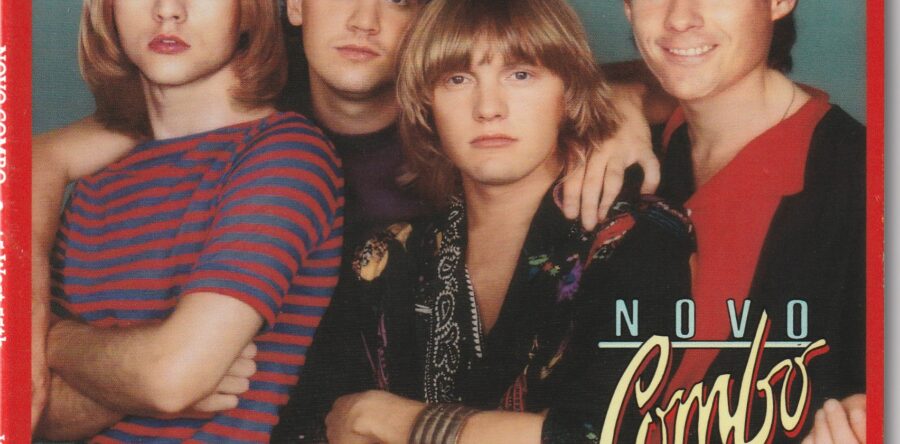 NOVO COMBO: 45 WEST 55TH