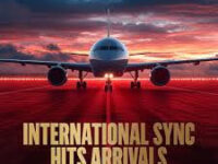 INTERNATIONAL SYNC HITS ARRIVALS [PART 2]