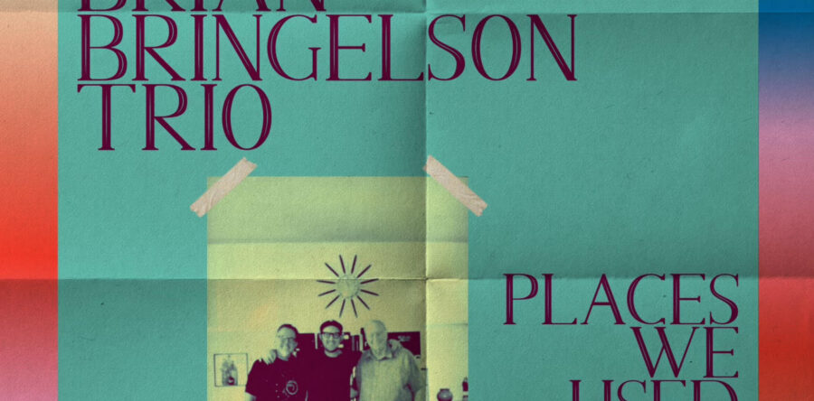 THE BRIAN BRINGELSON TRIO: PLACES WE USED TO GO