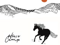 THE LOWEST PAIR AND SMALL TOWN THERAPY: HORSE CAMP