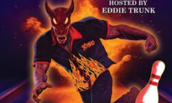 BOWL FOR RONNIE EBAY AUCTION NOW UNDER WAY TO PLAY ON EDDIE TRUNK’S CELEBRITY BOWLING TEAM