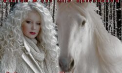 Bongo Boy Record’s Monique Grimme’s Latest  Holiday song and video Silver Dust and Mistletoe                video o