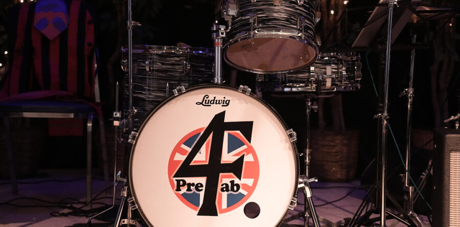 “The Fab Four” perform in Allentown, PA
